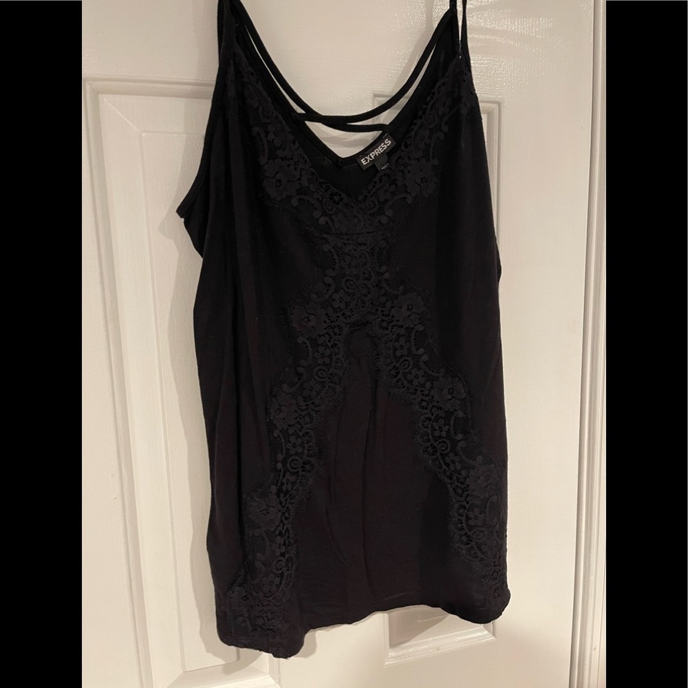 Express Tank Top